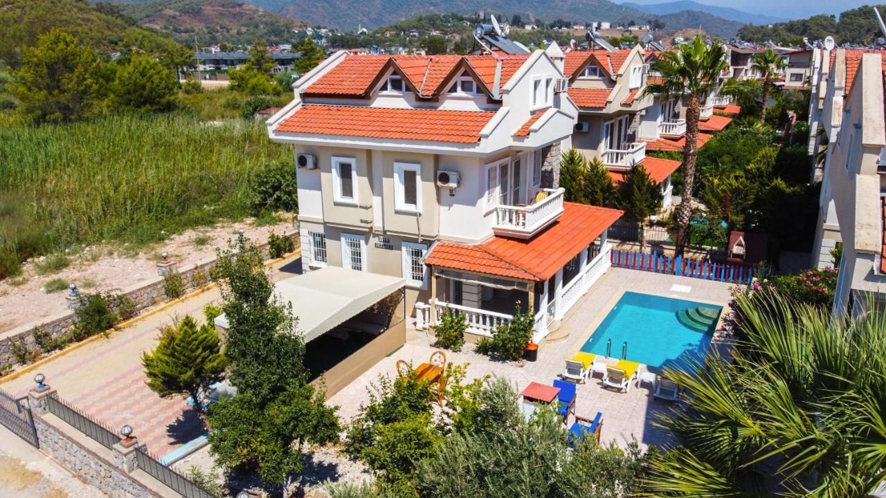 Infinity Sunshine Villa Fethiye Eksteriør billede