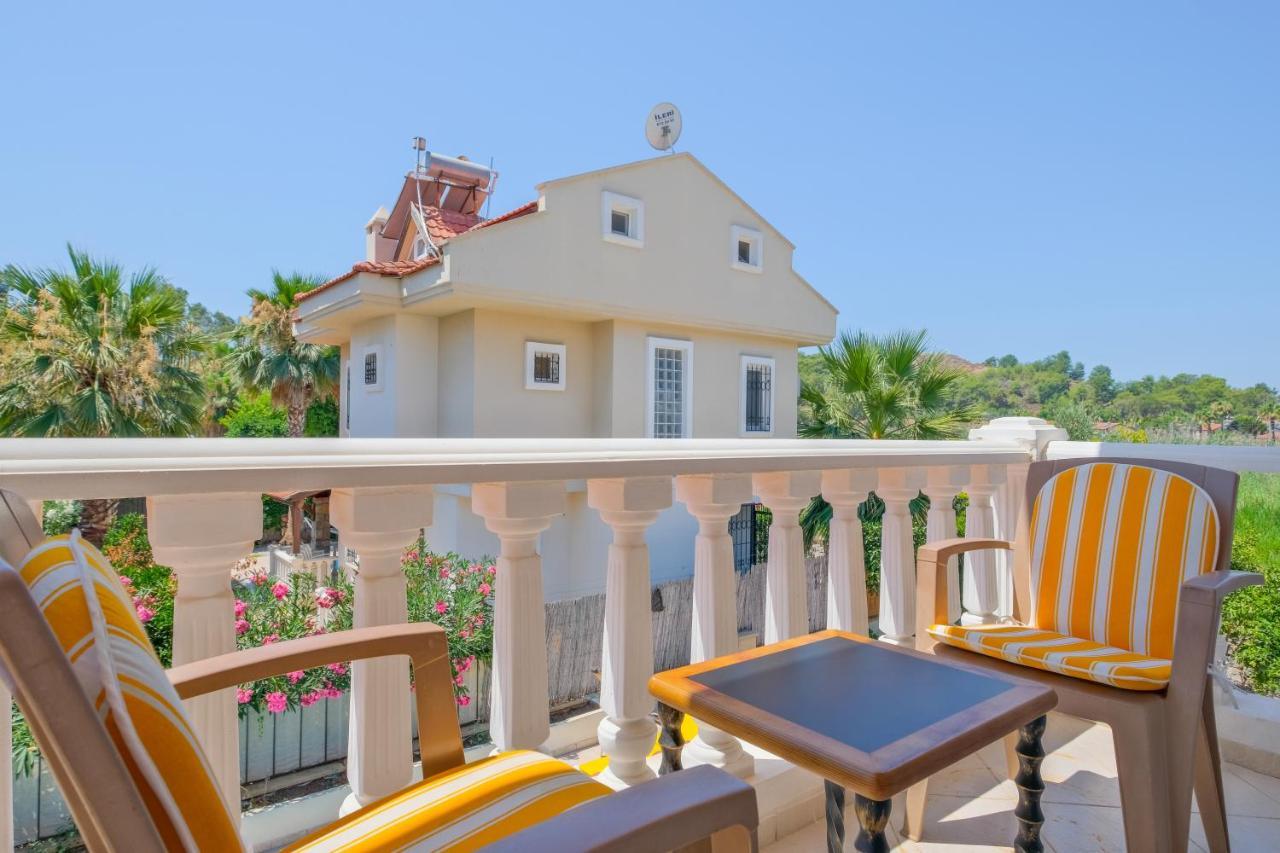 Infinity Sunshine Villa Fethiye Eksteriør billede