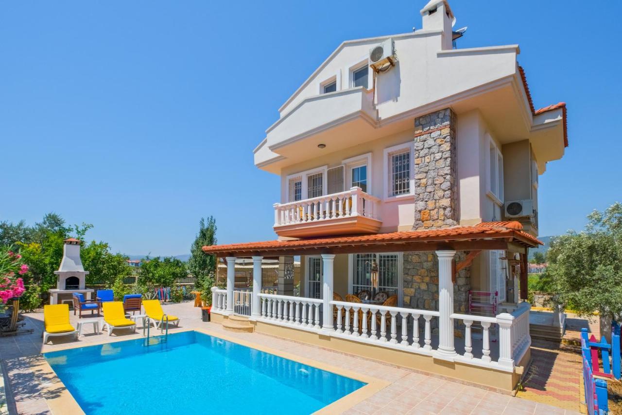 Infinity Sunshine Villa Fethiye Eksteriør billede