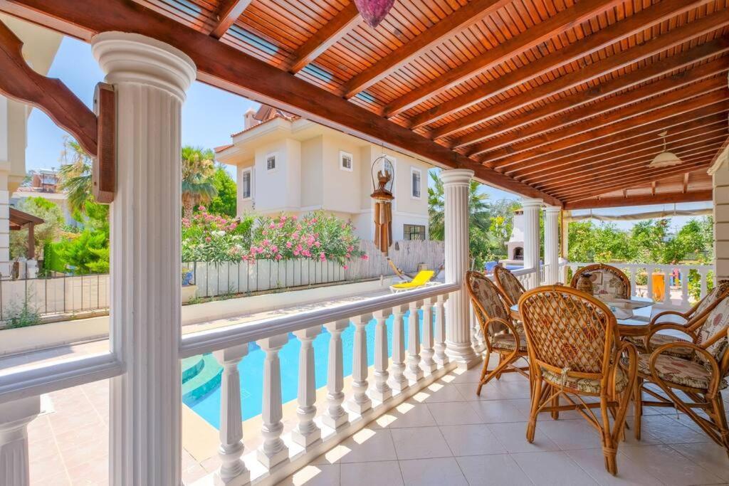 Infinity Sunshine Villa Fethiye Eksteriør billede