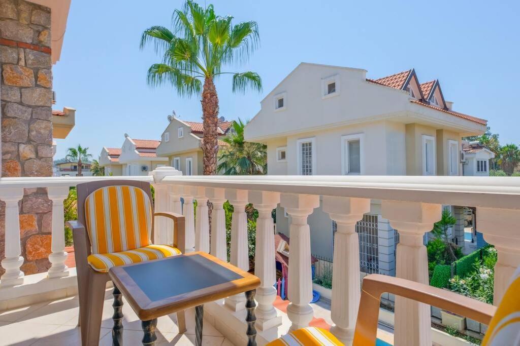 Infinity Sunshine Villa Fethiye Eksteriør billede