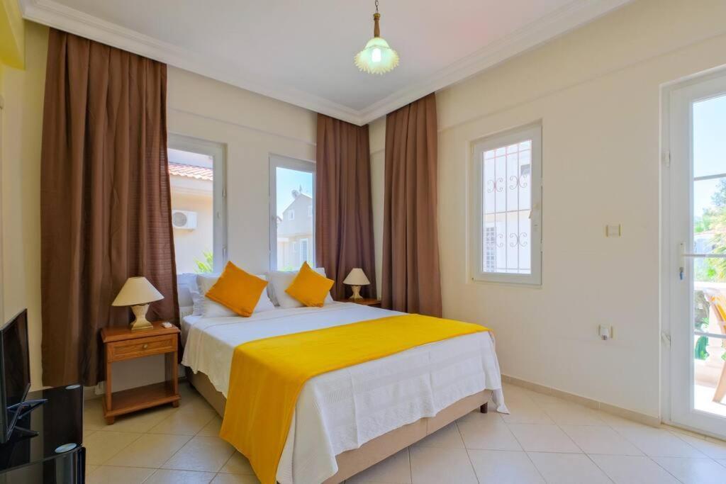 Infinity Sunshine Villa Fethiye Eksteriør billede