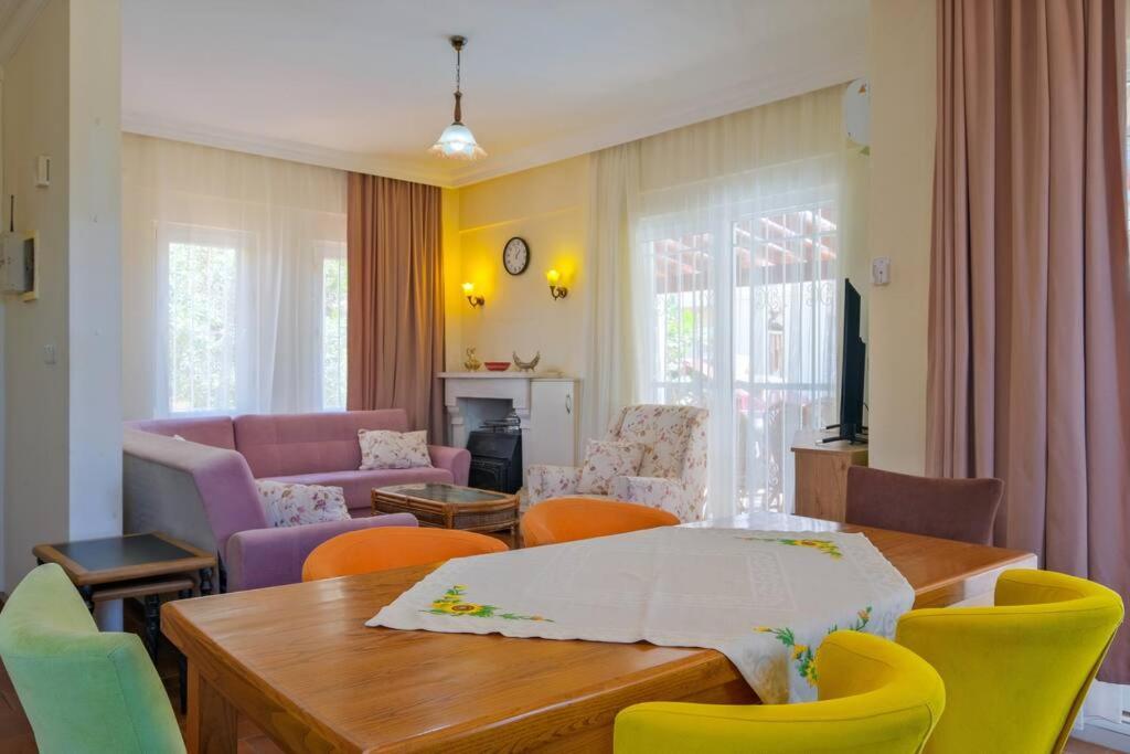 Infinity Sunshine Villa Fethiye Eksteriør billede